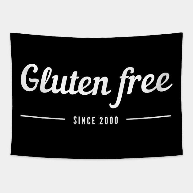 Gluten free - since 2000 Tapestry by Gluten Free Traveller