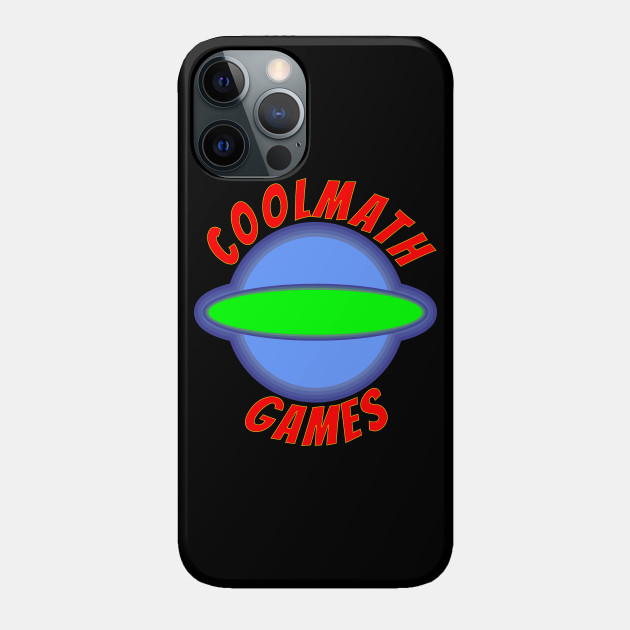 Coolmath - Coolmath Games - Phone Case