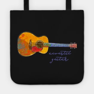 Acoustic Guitar Tote