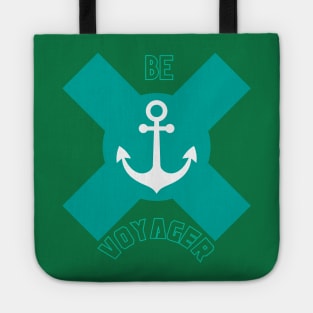 Voyager Tote