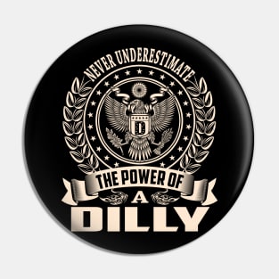 DILLY Pin
