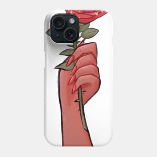 Rose Phone Case