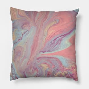 Marble Design Pillow