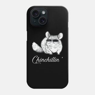 Urban Canine Carousel Chinchilla Delight, Tee Trendsetter Triumphs Phone Case