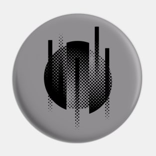 opart design Pin