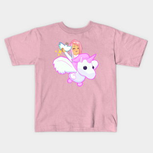Roblox Kids T Shirts Teepublic - pink cute clothes roblox