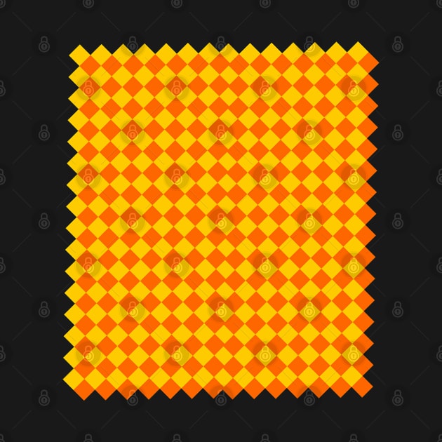 Beautiful yellow  squares by jaml-12