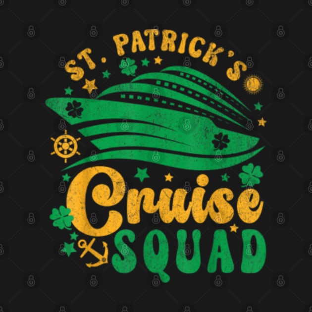 st patricks day cruise