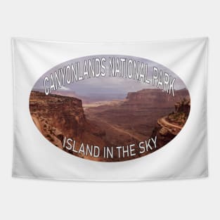 Canyonlands National Park- Island in the Sky District Tapestry