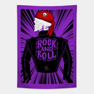 Rock and Roll never dies Tapestry