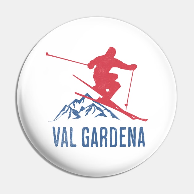 Val Gardena Ski Rush Pin by MEWRCH