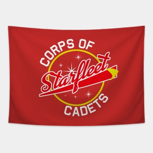 Starfleet Corps of Cadets Tapestry