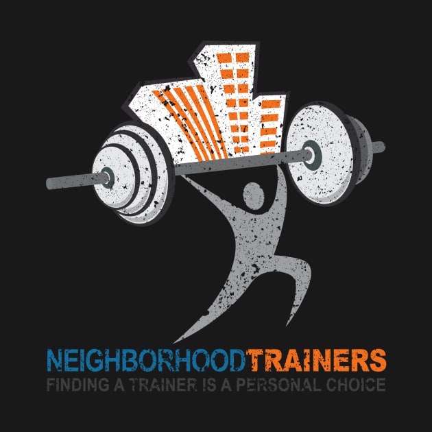 NeighborhoodTrainers Vintage Logo by NeighborhoodTrainer