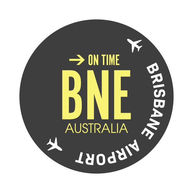 Brisbane Airport destination by Woohoo