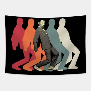 Classic Pee Wee Herman Tapestry