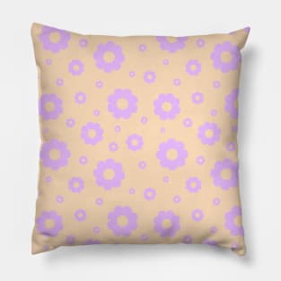 Flower Power Pillow