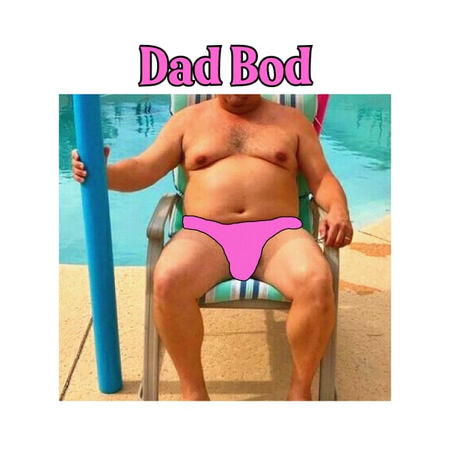 Dad Bod by DarkwingDave