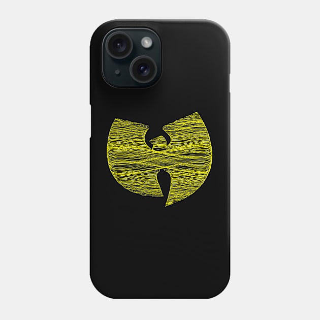 wutang Phone Case by Oyeplot