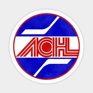 Defunct ACHL Atlantic Coast Hockey League Magnet