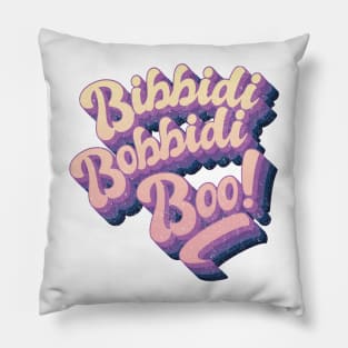 Bibbidi Bobbidi Boo! Pillow