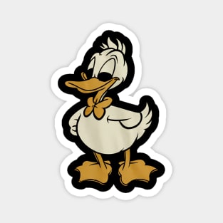 Cute Duck Magnet