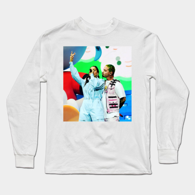 j balvin long sleeve shirt