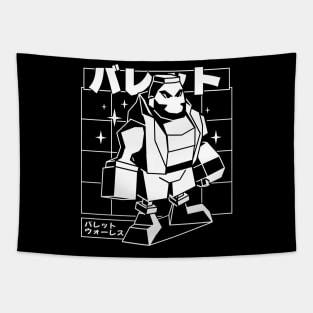 Polygonal Leader Tapestry