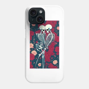 Decompose With Me #3 Holliday Valentine Holloween Spooky Love Phone Case