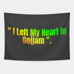 Gojjam Tapestry