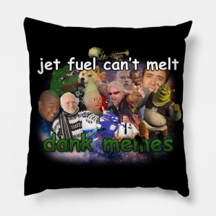 DANK MEMES M8 Pillow