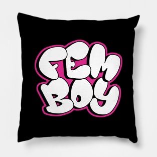 Femboy Pillow