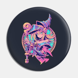 dark magician girl Pin