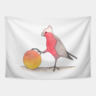 G is for Galah Tapestry