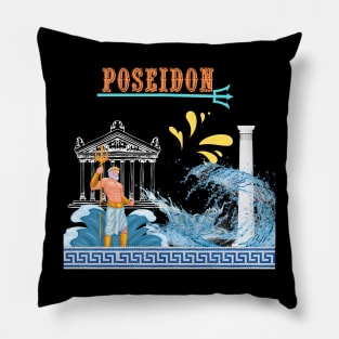 Poseidon Pillow