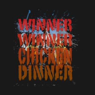 PUBG - Winner Winner T-Shirt