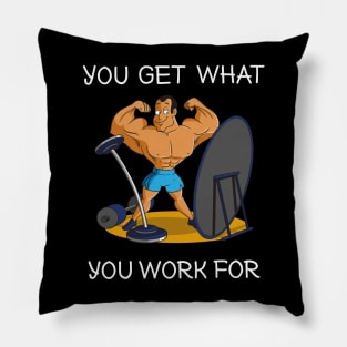 Weightlifting Pillow