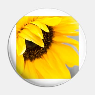 Sunflower Pin