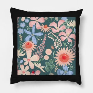 Garden bedding Pillow