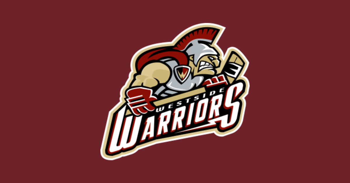 West Kelowna Warriors West Kelowna Warriors TShirt TeePublic