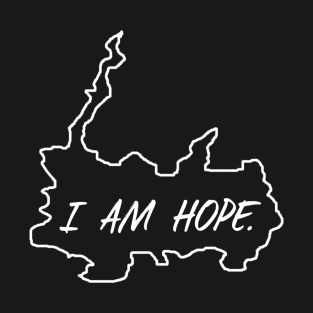 I Am Hope - SandMan T-Shirt