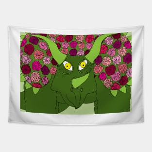 Fancyceratops Tapestry