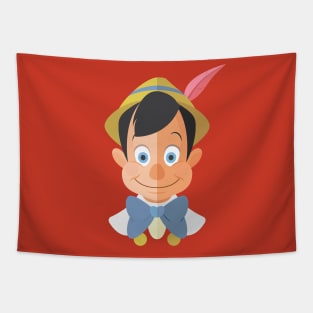 Pinocchio Tapestry