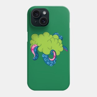 Cthulhu Farts? Phone Case