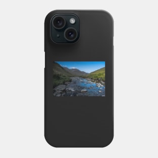 Honiston Pass the Lake District Phone Case