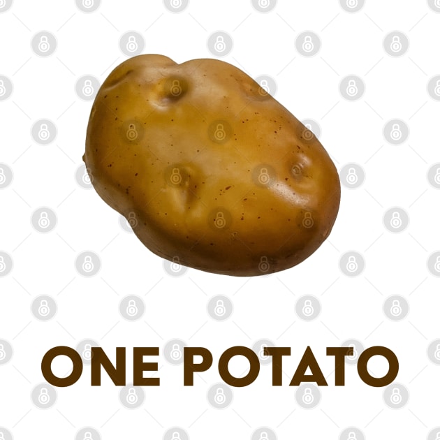 One Potato by Uncle Pickles