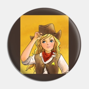 Sheriff Tammy Pin