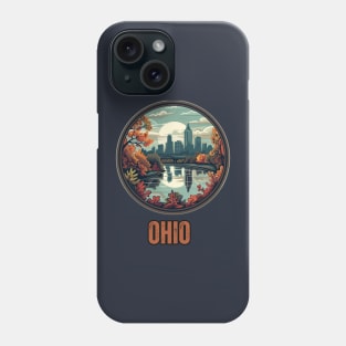 Ohio State USA Phone Case