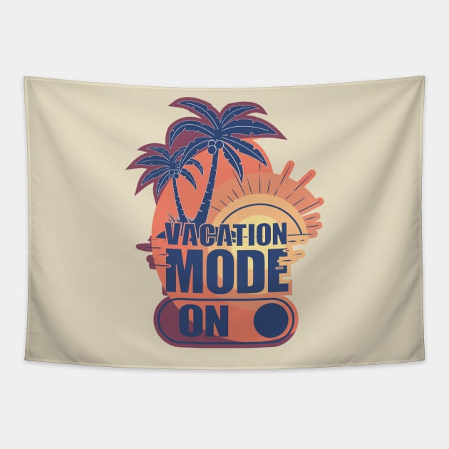 Vacation Mode On Tapestry by FunawayHit