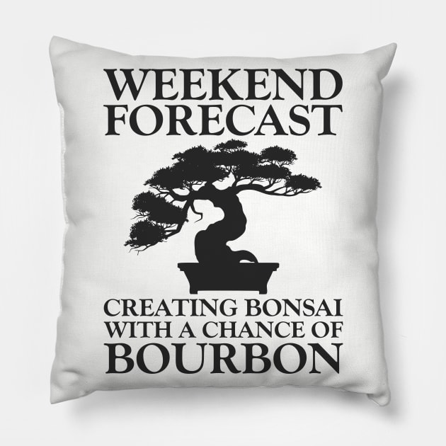 Creating Bonsai Pillow by SaKaNa