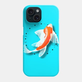 Koi fish 6 Phone Case